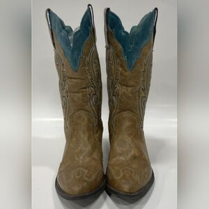 Coconuts by Matisse Cimmaron Cowboy Boot 7.5